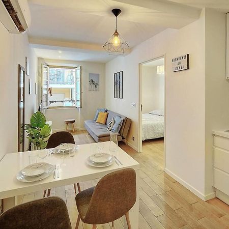 Cozy Renovated T2 - Rue Meynadier Cannes Center - 1Br3P Exterior foto